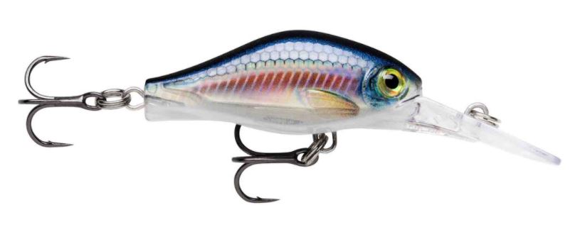Rapala Shadow Rap Fat Jack 4cm